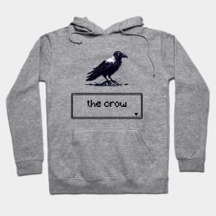 the crow Hoodie